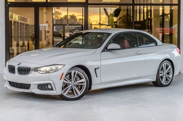 2014 BMW 4 Series COMING SOON 435i CONVERTIBLE - RED LEATHER - NAV - BACKUP CAM - 22649253 - 1