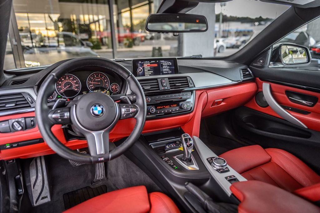 2014 BMW 4 Series COMING SOON 435i CONVERTIBLE - RED LEATHER - NAV - BACKUP CAM - 22649253 - 2