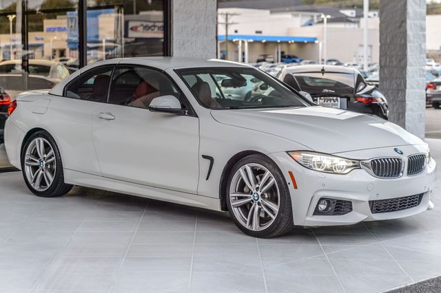 2014 BMW 4 Series COMING SOON 435i CONVERTIBLE - RED LEATHER - NAV - BACKUP CAM - 22649253 - 3