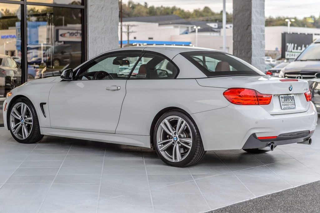 2014 BMW 4 Series COMING SOON 435i CONVERTIBLE - RED LEATHER - NAV - BACKUP CAM - 22649253 - 6