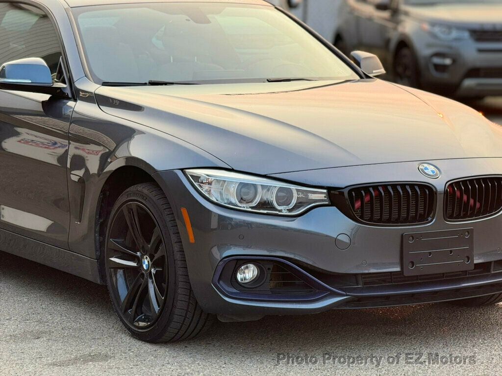 2014 BMW 4 Series COUPE/70636 kms! ONE OWNER! CERTIFIED! - 22552231 - 11