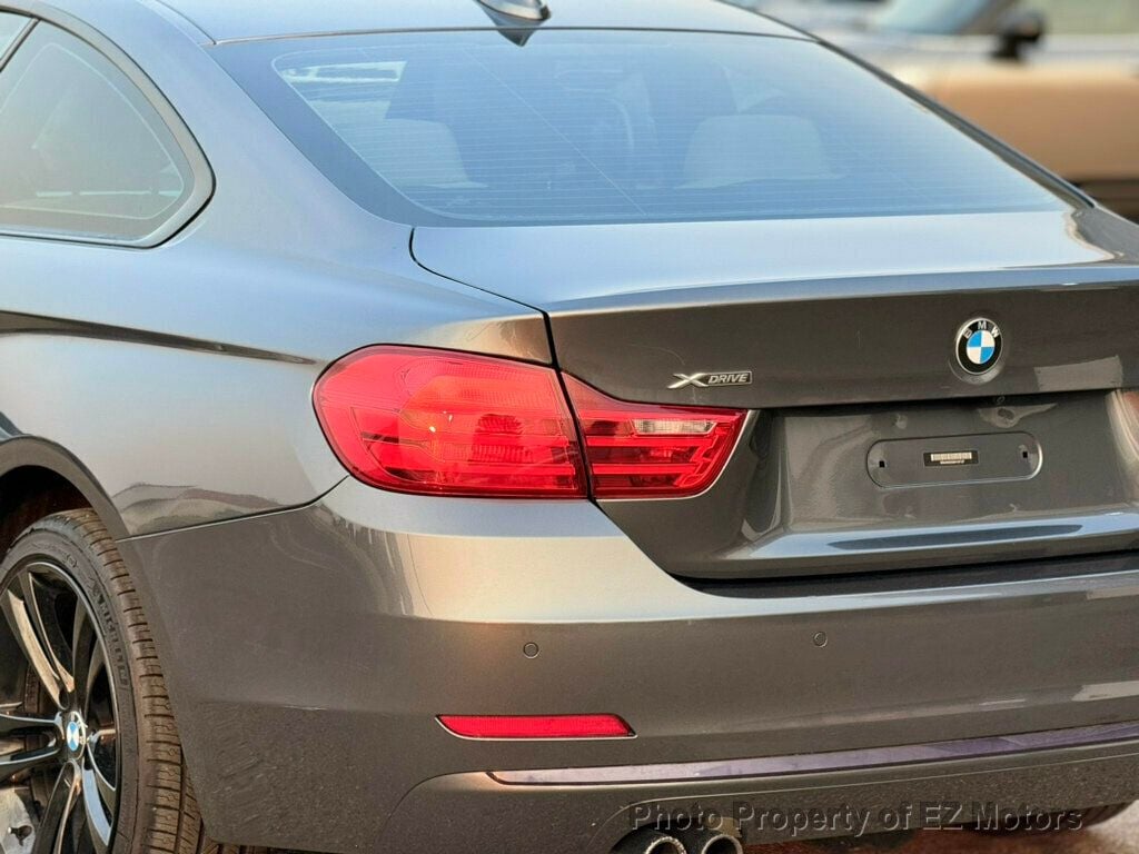 2014 BMW 4 Series COUPE/70636 kms! ONE OWNER! CERTIFIED! - 22552231 - 15