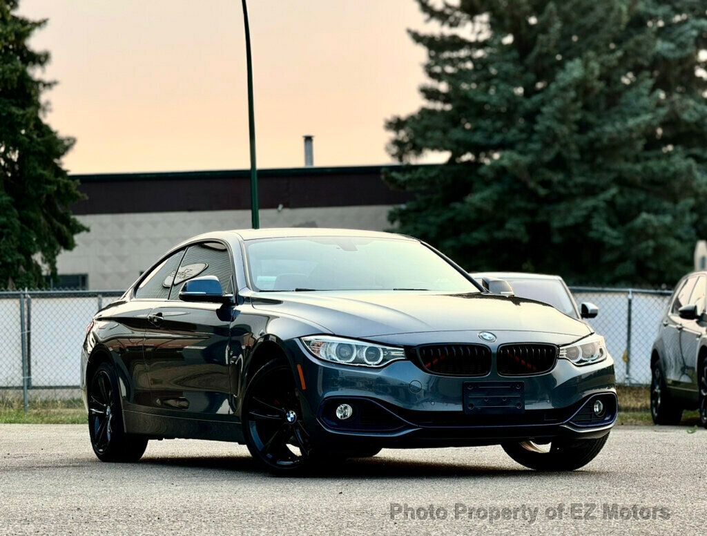 2014 BMW 4 Series COUPE/70636 kms! ONE OWNER! CERTIFIED! - 22552231 - 1