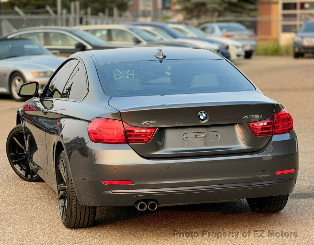 2014 BMW 4 Series COUPE/70636 kms! ONE OWNER! CERTIFIED! - 22552231 - 2