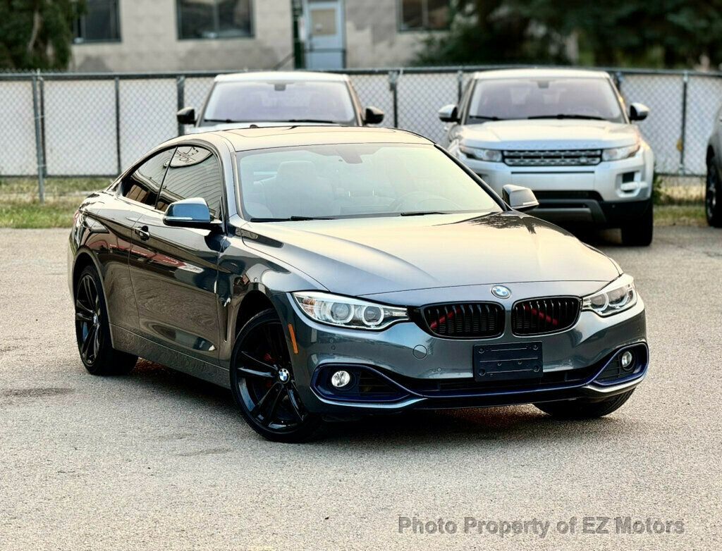 2014 BMW 4 Series COUPE/70636 kms! ONE OWNER! CERTIFIED! - 22552231 - 8