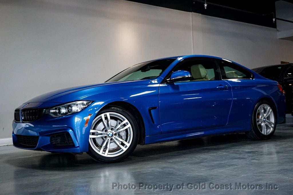 2014 BMW 4 Series *M-Sport Package* *6-Speed Manual* - 22749287 - 0