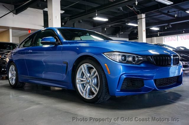 2014 BMW 4 Series *M-Sport Package* *6-Speed Manual* - 22749287 - 1