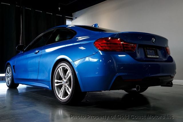 2014 BMW 4 Series *M-Sport Package* *6-Speed Manual* - 22749287 - 28