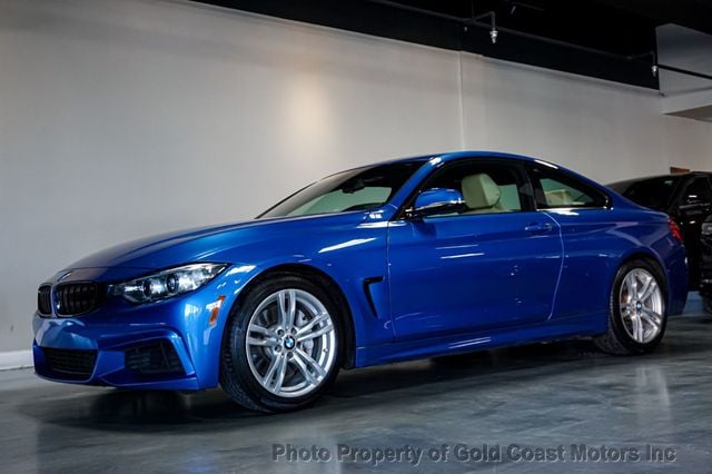 2014 BMW 4 Series *M-Sport Package* *6-Speed Manual* - 22749287 - 2