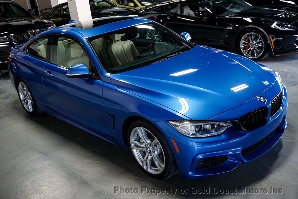 2014 BMW 4 Series *M-Sport Package* *6-Speed Manual* - 22749287 - 30