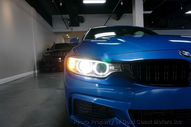 2014 BMW 4 Series *M-Sport Package* *6-Speed Manual* - 22749287 - 54