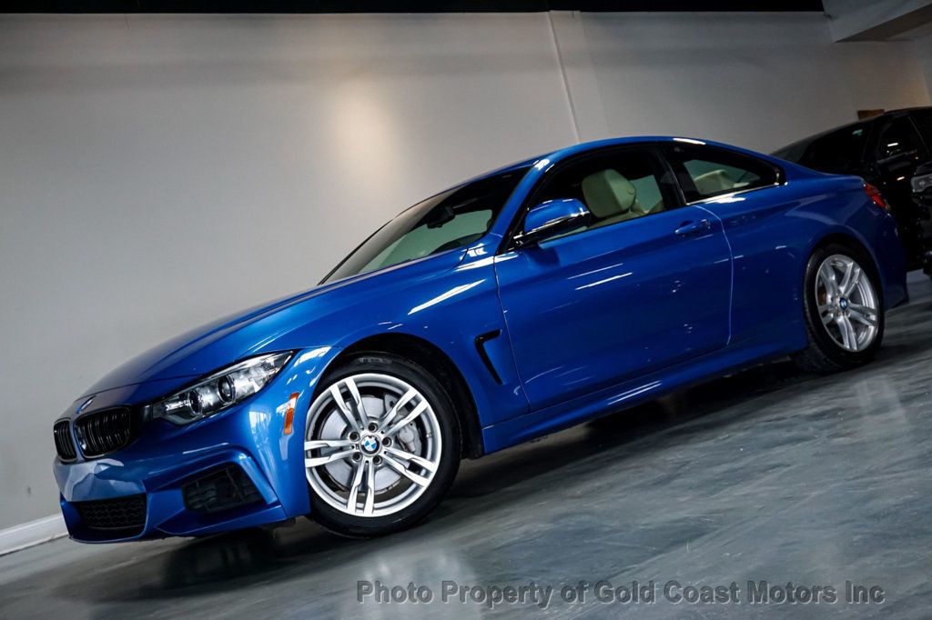 2014 BMW 4 Series *M-Sport Package* *6-Speed Manual* - 22749287 - 58