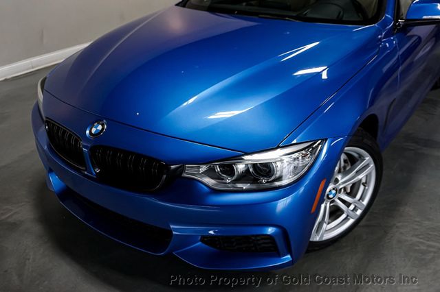 2014 BMW 4 Series *M-Sport Package* *6-Speed Manual* - 22749287 - 59