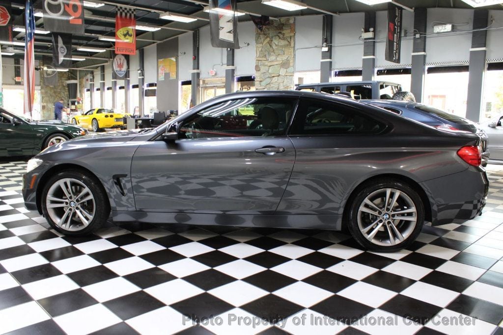 2014 BMW 4 Series Sport - Clean Carfax - Just serviced!  - 22597552 - 9