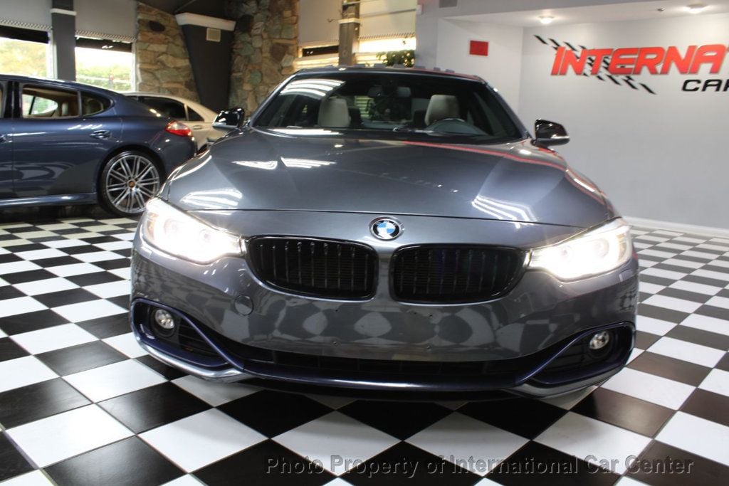 2014 BMW 4 Series Sport - Clean Carfax - Just serviced!  - 22597552 - 12