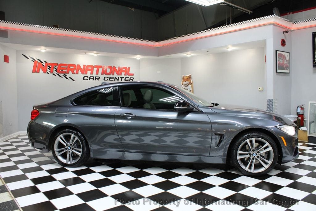 2014 BMW 4 Series Sport - Clean Carfax - Just serviced!  - 22597552 - 3