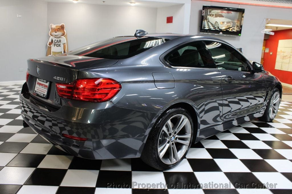 2014 BMW 4 Series Sport - Clean Carfax - Just serviced!  - 22597552 - 4