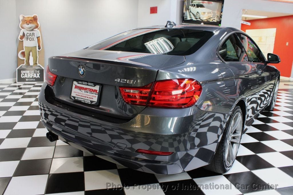 2014 BMW 4 Series Sport - Clean Carfax - Just serviced!  - 22597552 - 5