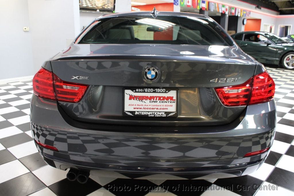 2014 BMW 4 Series Sport - Clean Carfax - Just serviced!  - 22597552 - 6