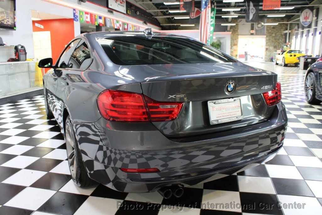 2014 BMW 4 Series Sport - Clean Carfax - Just serviced!  - 22597552 - 7