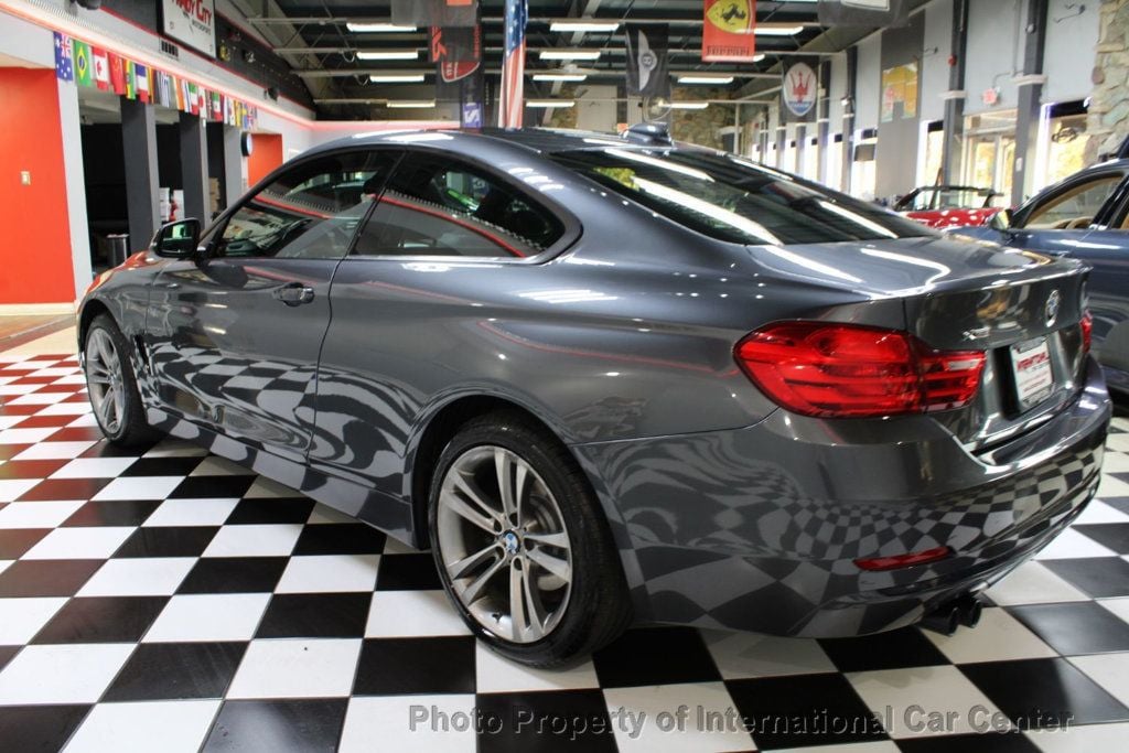 2014 BMW 4 Series Sport - Clean Carfax - Just serviced!  - 22597552 - 8