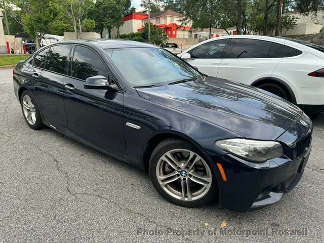 2014 BMW 5 Series 528i - 22321968 - 1