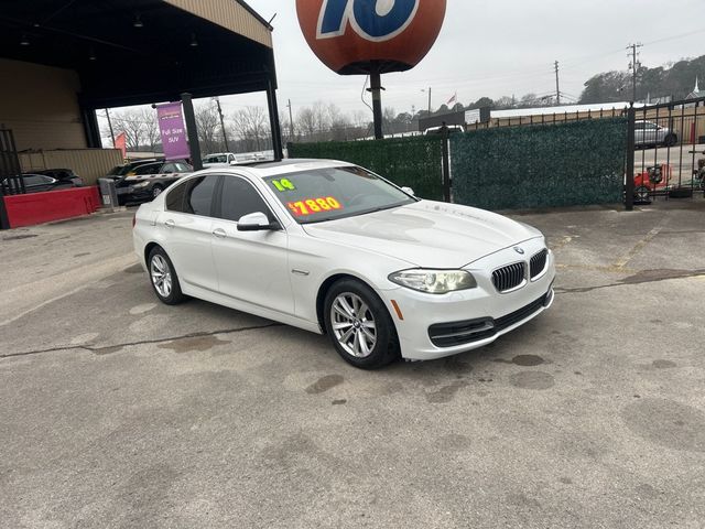 2014 BMW 5 Series 528i - 22981136 - 0
