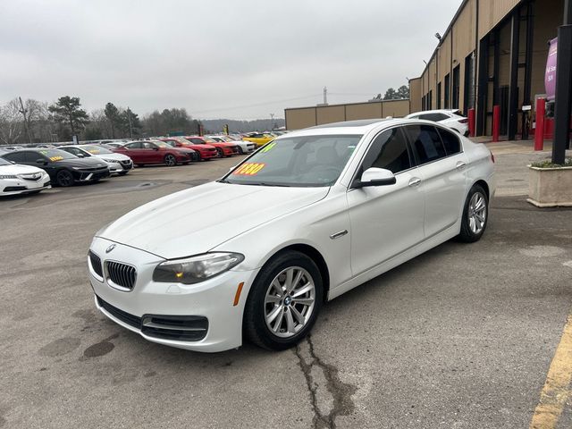 2014 BMW 5 Series 528i - 22981136 - 2