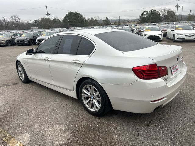 2014 BMW 5 Series 528i - 22981136 - 5