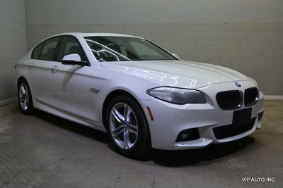 2014 BMW 5 Series