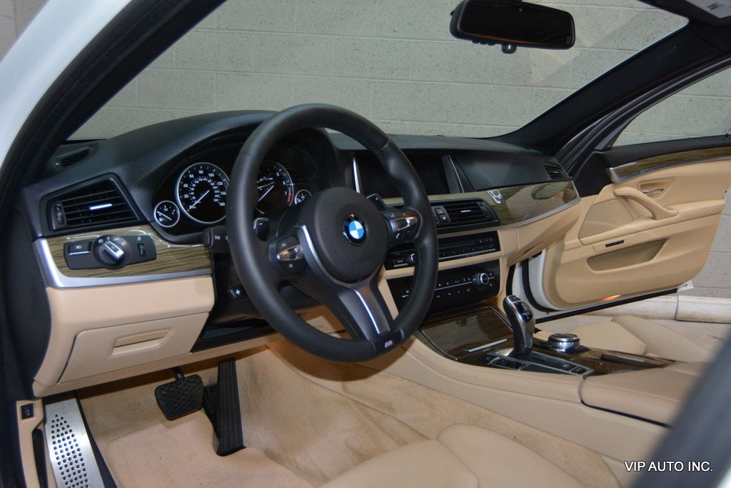 2014 BMW 5 Series 528i - 23072134 - 14