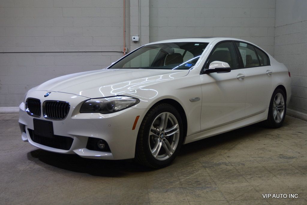 2014 BMW 5 Series 528i - 23072134 - 1