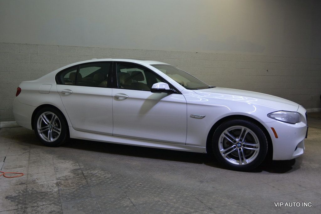 2014 BMW 5 Series 528i - 23072134 - 2