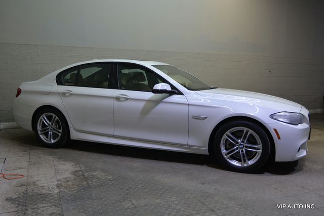 2014 BMW 5 Series 528i - 23072134 - 2