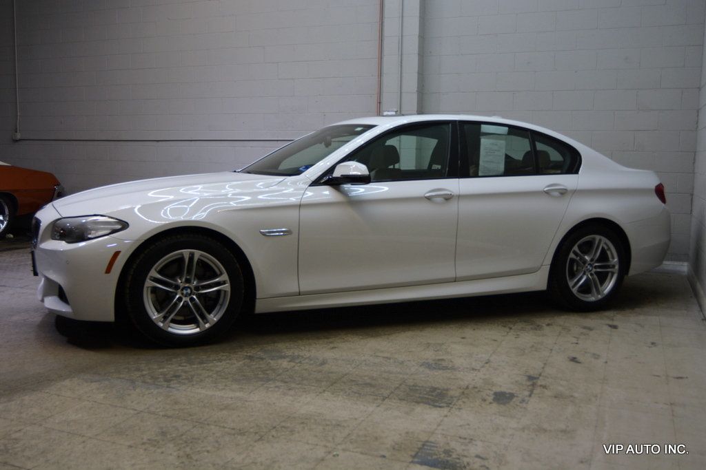 2014 BMW 5 Series 528i - 23072134 - 3