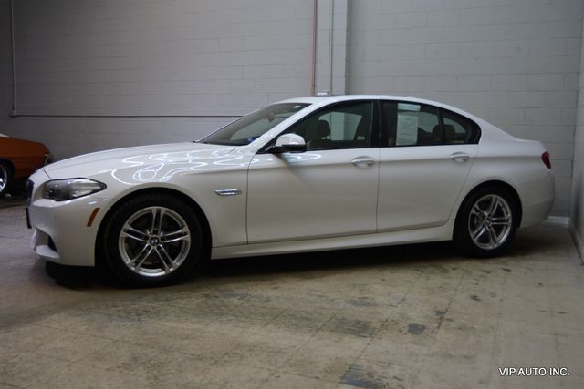 2014 BMW 5 Series 528i - 23072134 - 3
