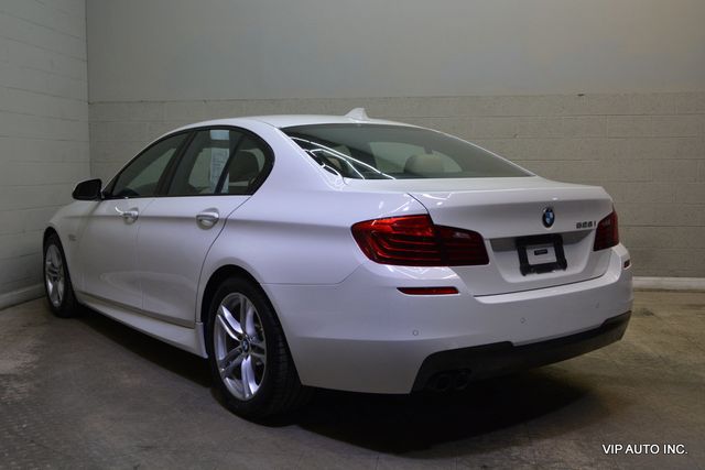 2014 BMW 5 Series 528i - 23072134 - 4