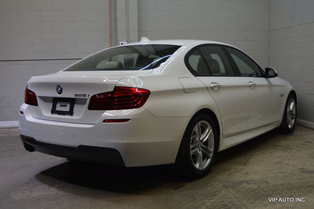 2014 BMW 5 Series 528i - 23072134 - 5