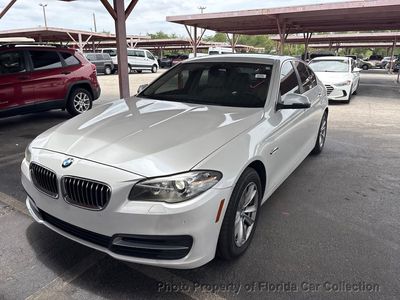 2014 BMW 5 Series
