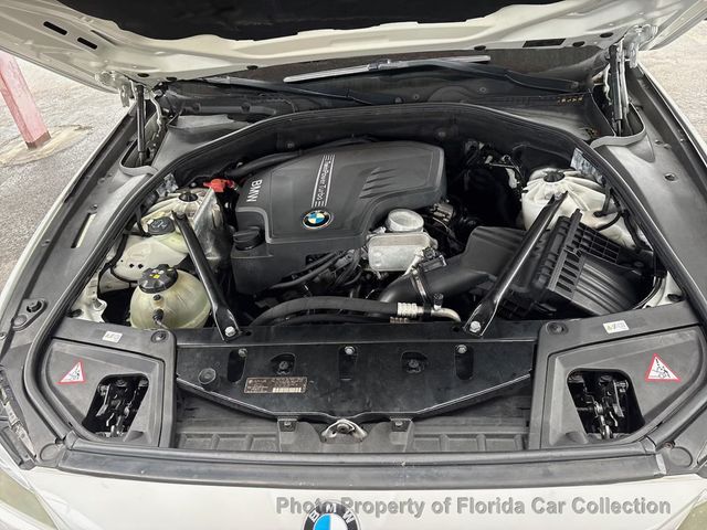 2014 BMW 5 Series 528i Sedan  - 23038398 - 12