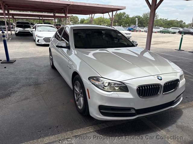 2014 BMW 5 Series 528i Sedan  - 23038398 - 1