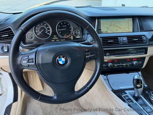 2014 BMW 5 Series 528i Sedan  - 23038398 - 20