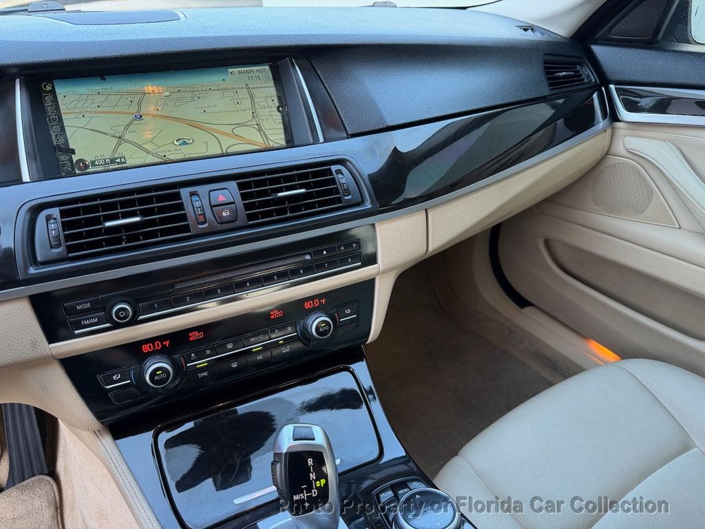 2014 BMW 5 Series 528i Sedan  - 23038398 - 21