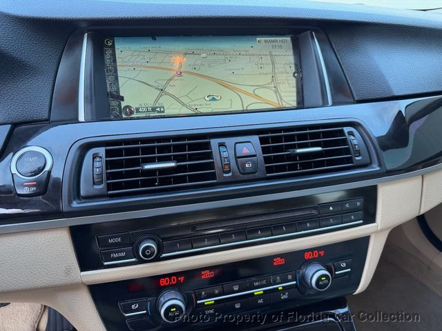2014 BMW 5 Series 528i Sedan  - 23038398 - 22