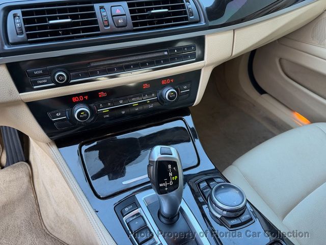 2014 BMW 5 Series 528i Sedan  - 23038398 - 23