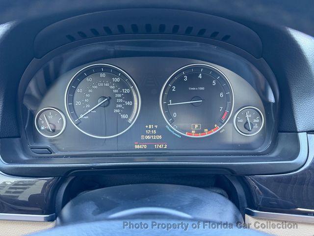 2014 BMW 5 Series 528i Sedan  - 23038398 - 25