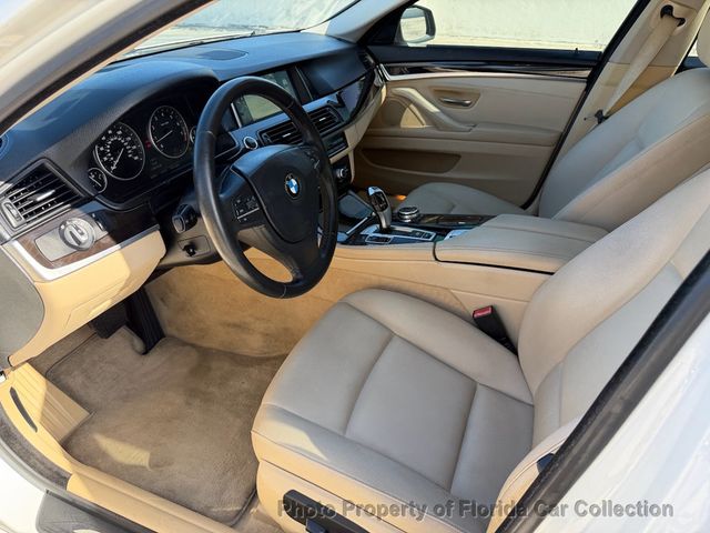 2014 BMW 5 Series 528i Sedan  - 23038398 - 26