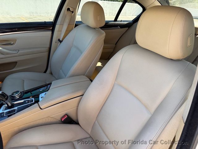2014 BMW 5 Series 528i Sedan  - 23038398 - 27