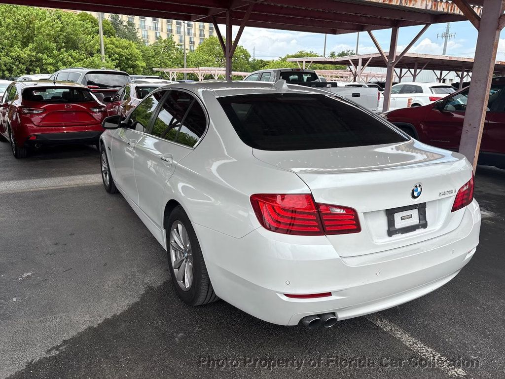 2014 BMW 5 Series 528i Sedan  - 23038398 - 2