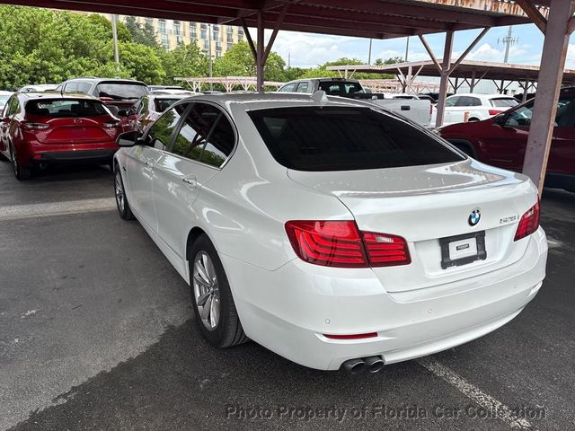 2014 BMW 5 Series 528i Sedan  - 23038398 - 2